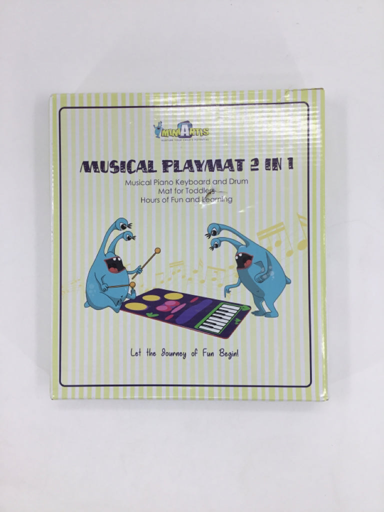 Musical Play Mat