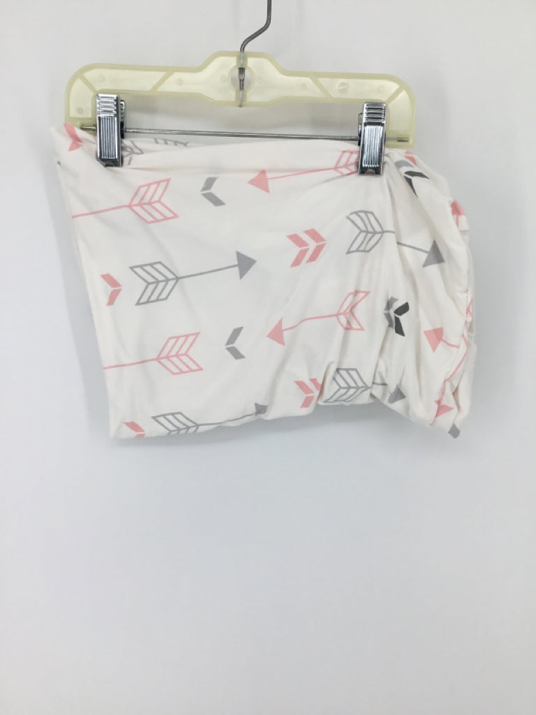 Brolex Pink Bassinet/Cradle Sheet