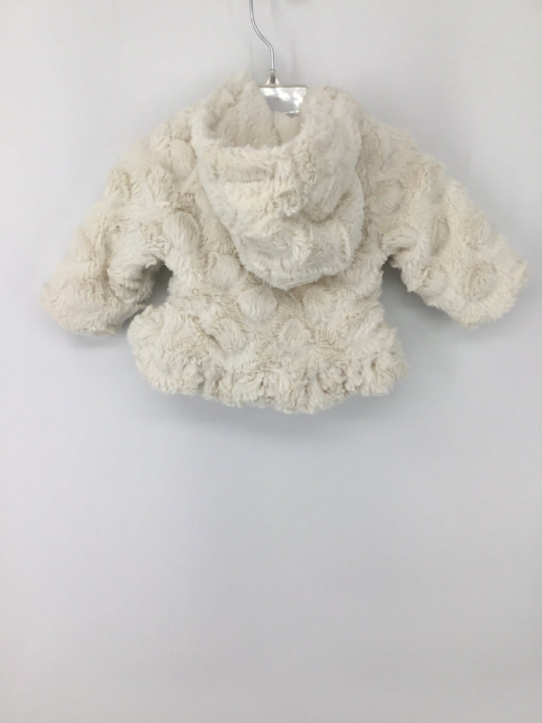 American Widgeon Child Size 6 Months White Outerwear - girls