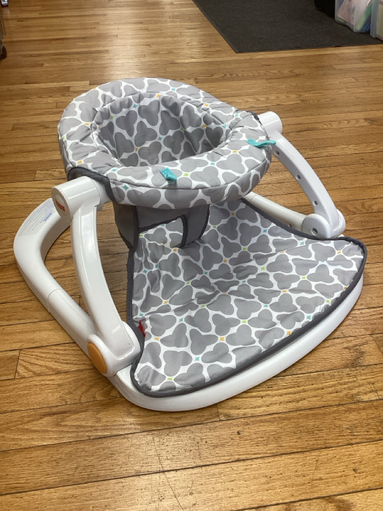 Fisher Price Sit Me Up Seat - no toys