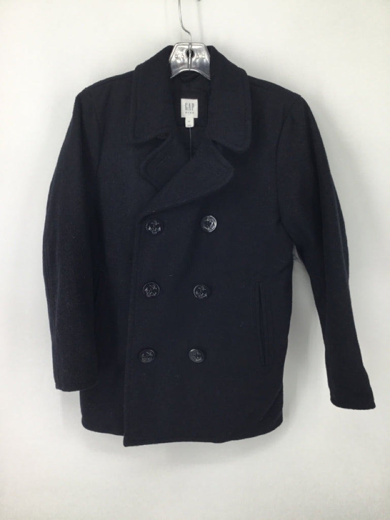 Gap Kids Child Size 12 Navy Solid Outerwear - boys