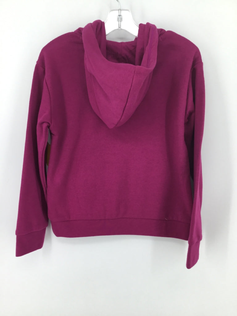 Puma Child Size 10 Pink Sweatshirt - girls