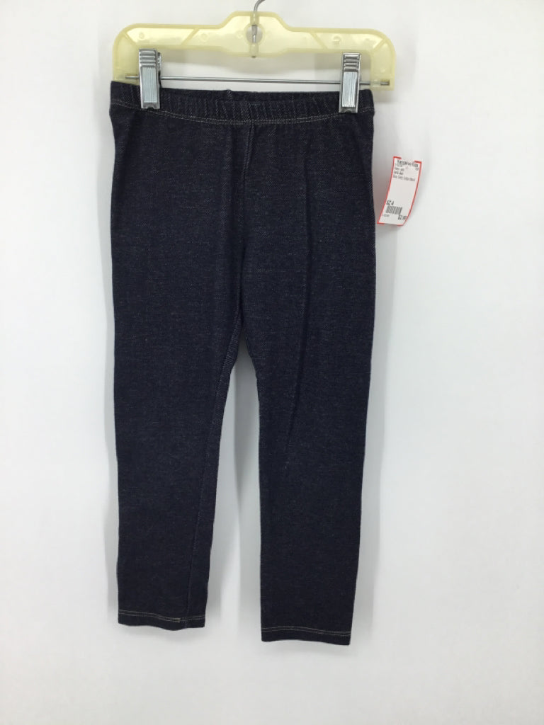 Cat & Jack Child Size 4 Blue Pants - girls