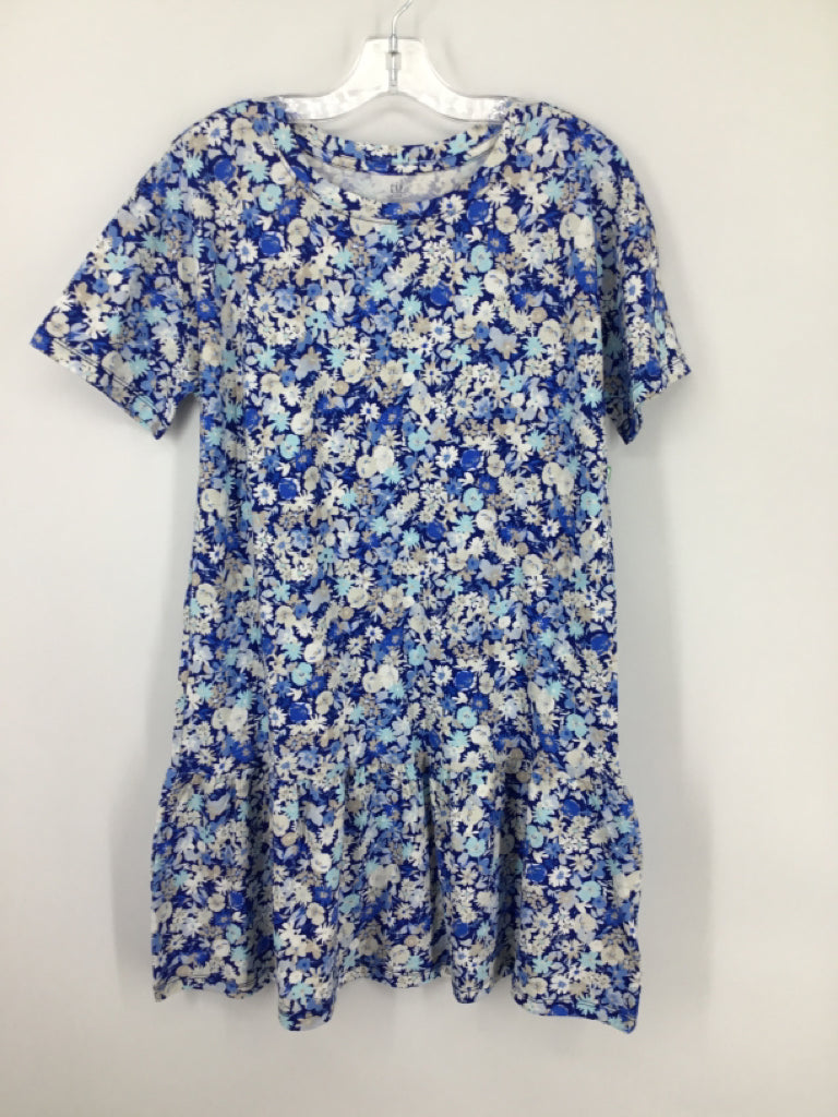 Gap Kids Child Size 10 Blue Dress - girls