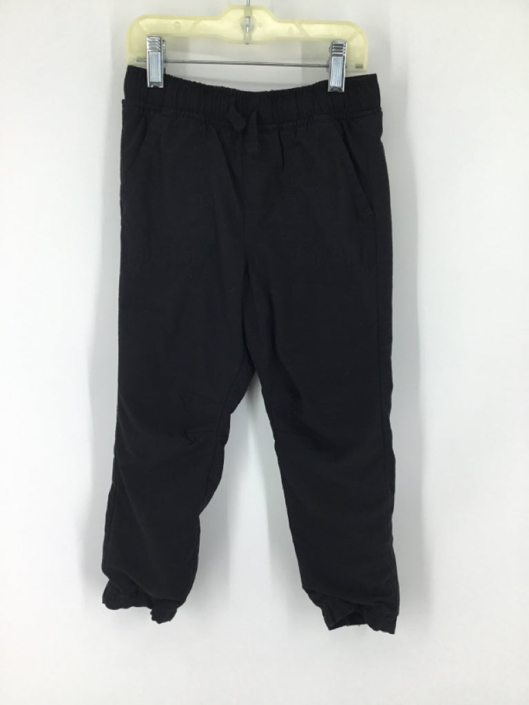 jumping beans Child Size 5 Black Solid Pants - boys