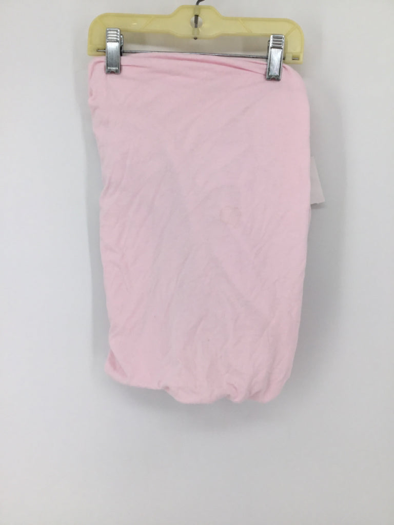 cloud island Pink Pack n' Play Sheet