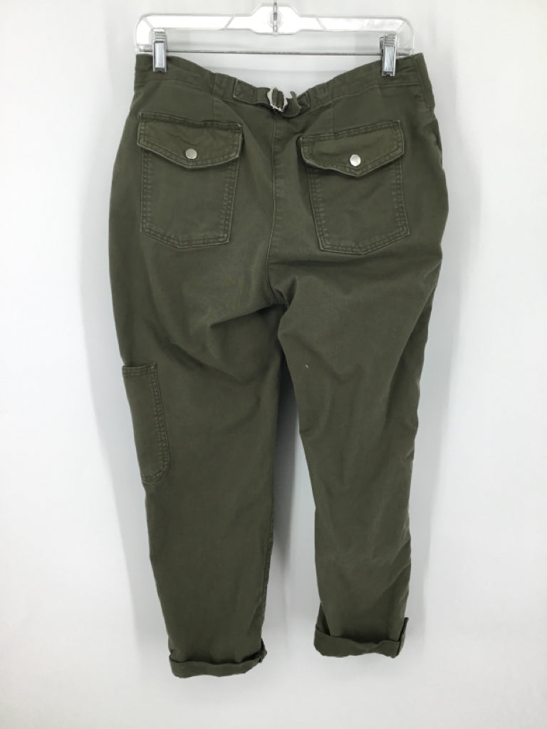 Seraphine Size S Cotton Blend Pants