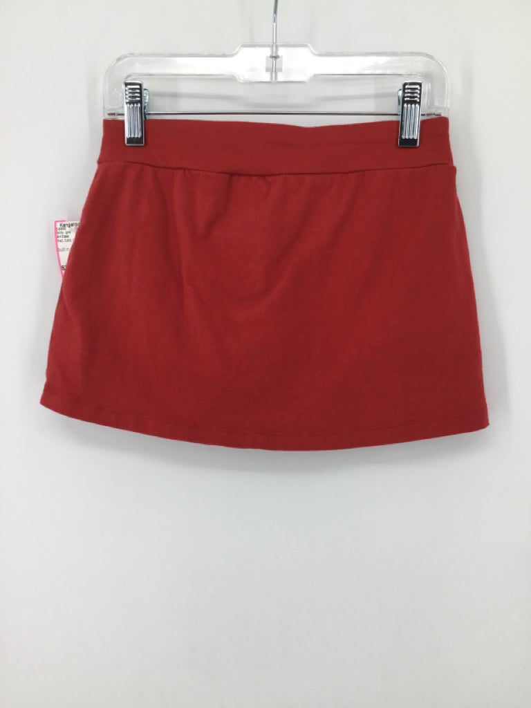 Art Class Child Size 8 Red Skirts - girls
