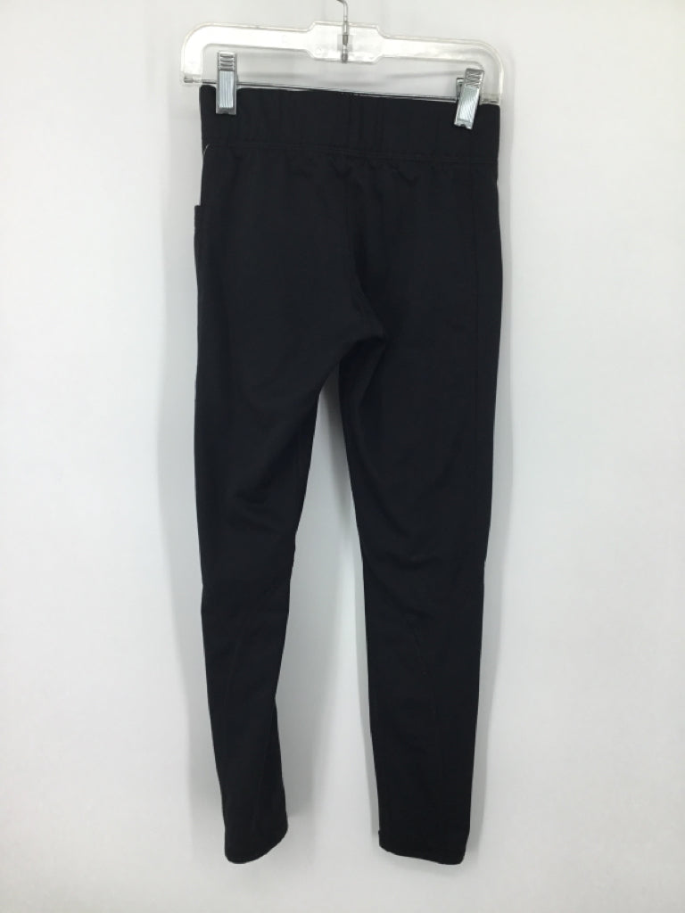 Champion Child Size 7 Black Pants - girls