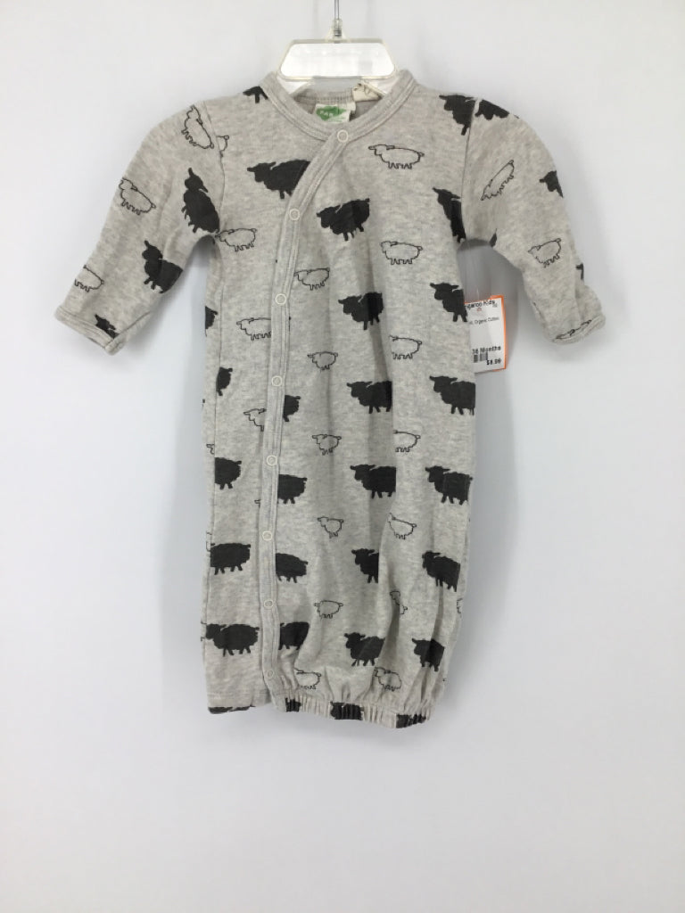 Parade Child Size 0-3 Months Gray Sleepers