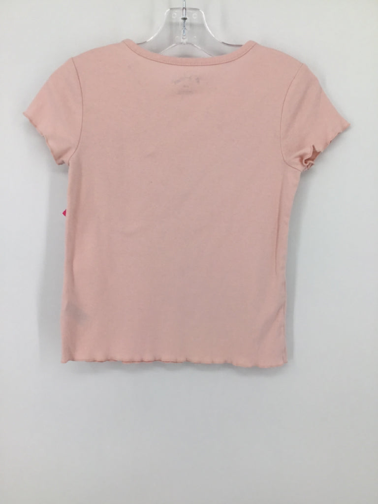 Art Class Child Size 8 Pink T-shirt - girls
