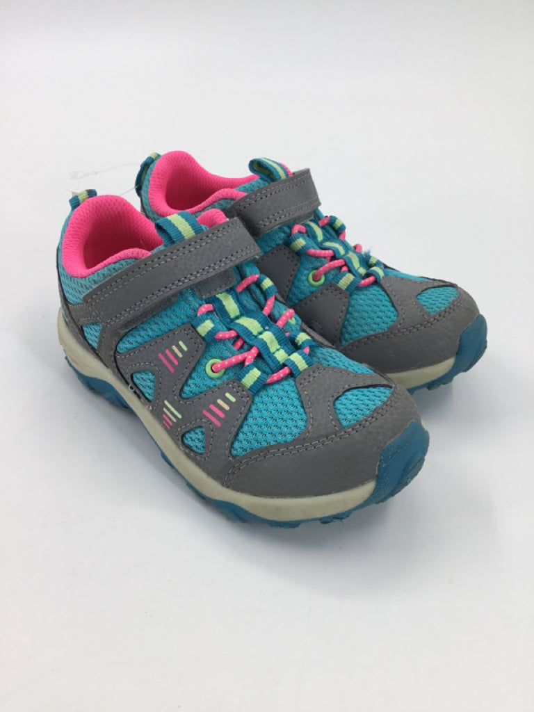 Merrell Child Size 12 Gray Sneakers