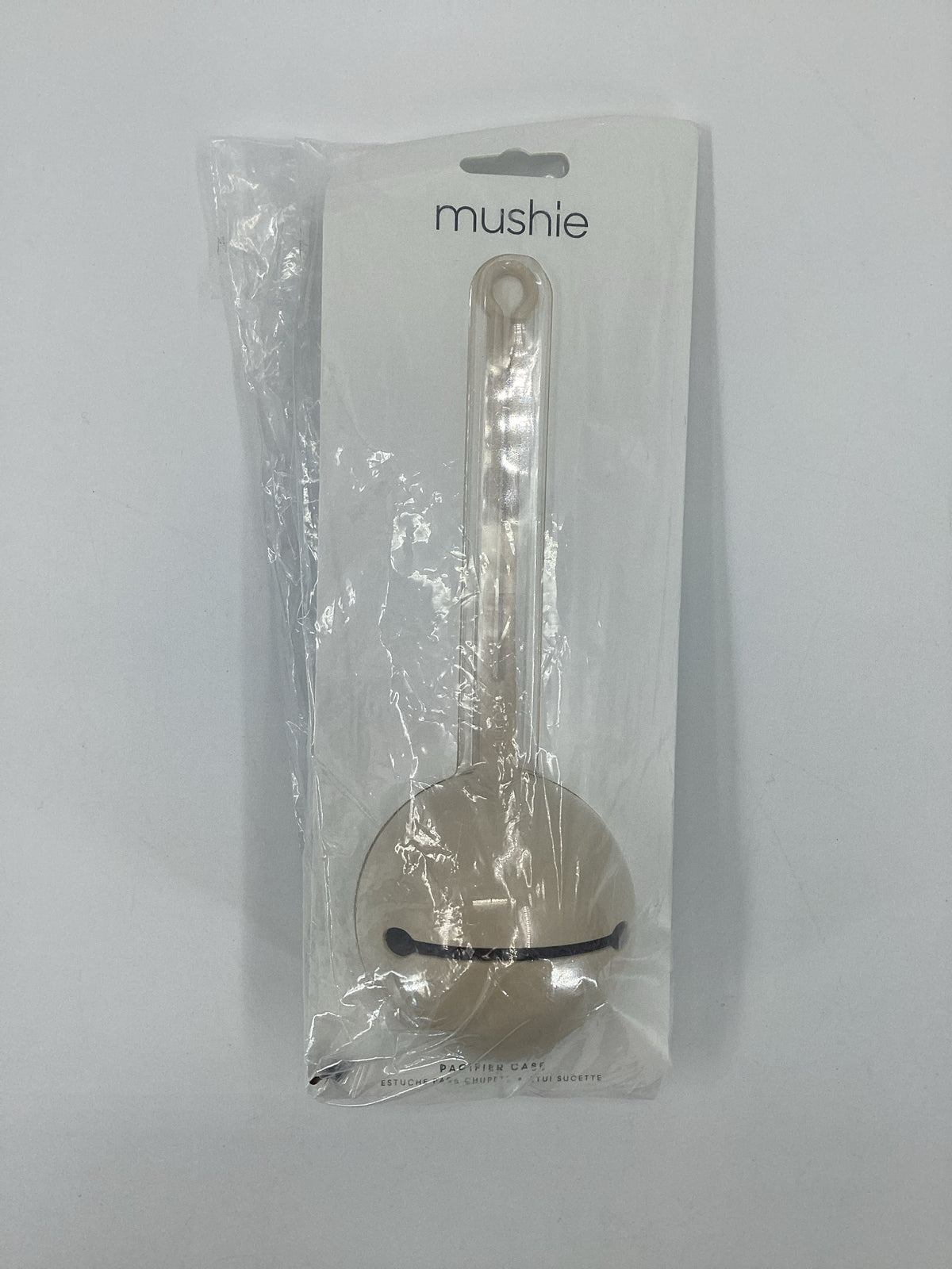 Mushie Pacifier Case