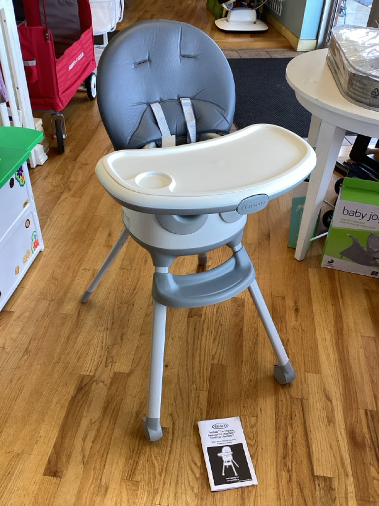 Graco Floor to Table 7 in 1 High Chair