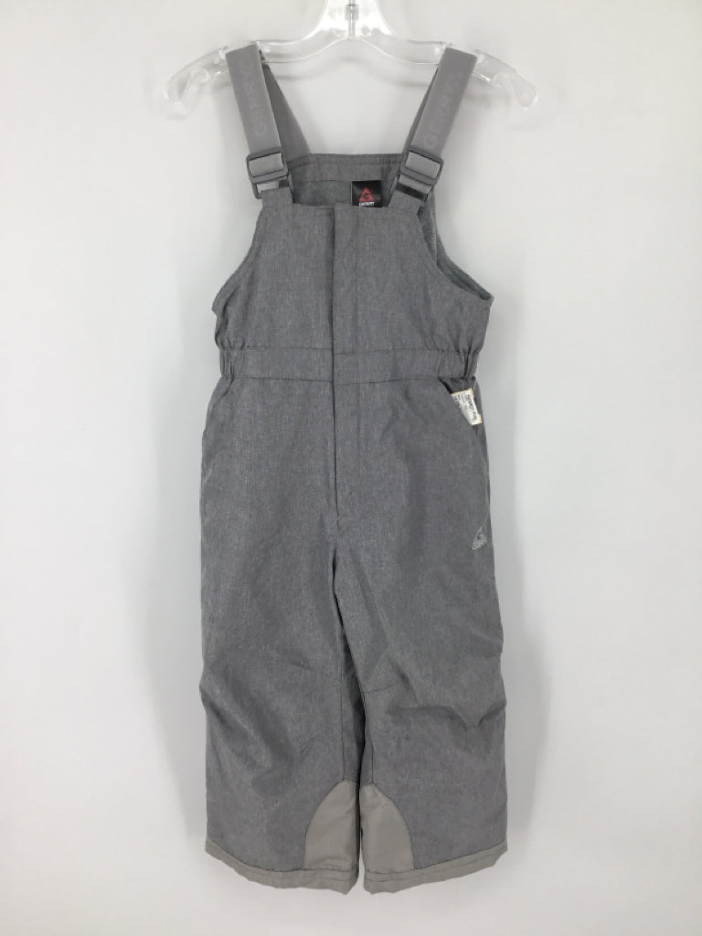 Gerry Child Size 4 Gray Solid Outerwear - boys
