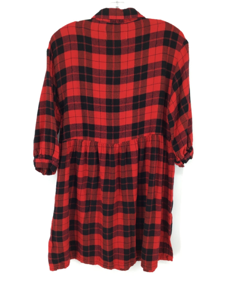 Old Navy Child Size 10 Red Dress - girls