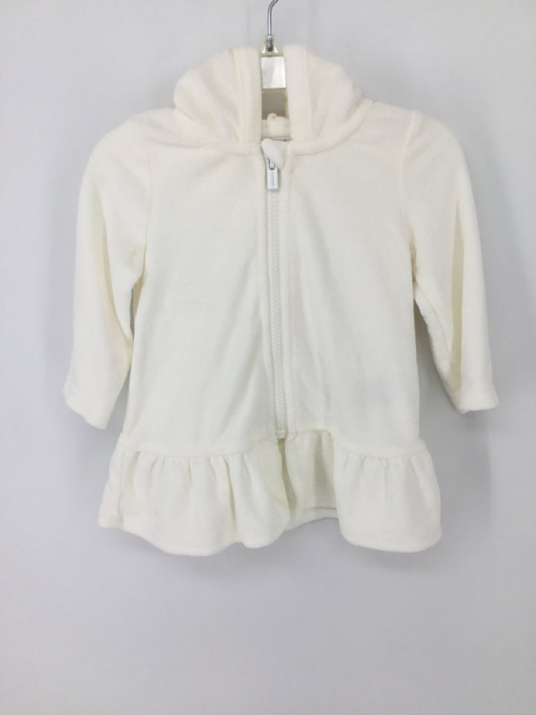 Old Navy Child Size 6-12 Months White Swimwear - girls