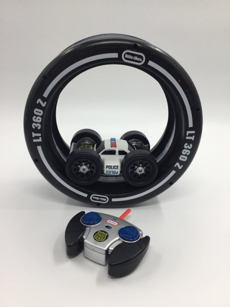 Little Tikes RC Tire Twister