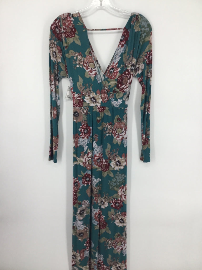 Jessica Simpson Size S Cotton Blend Dress - Maternity