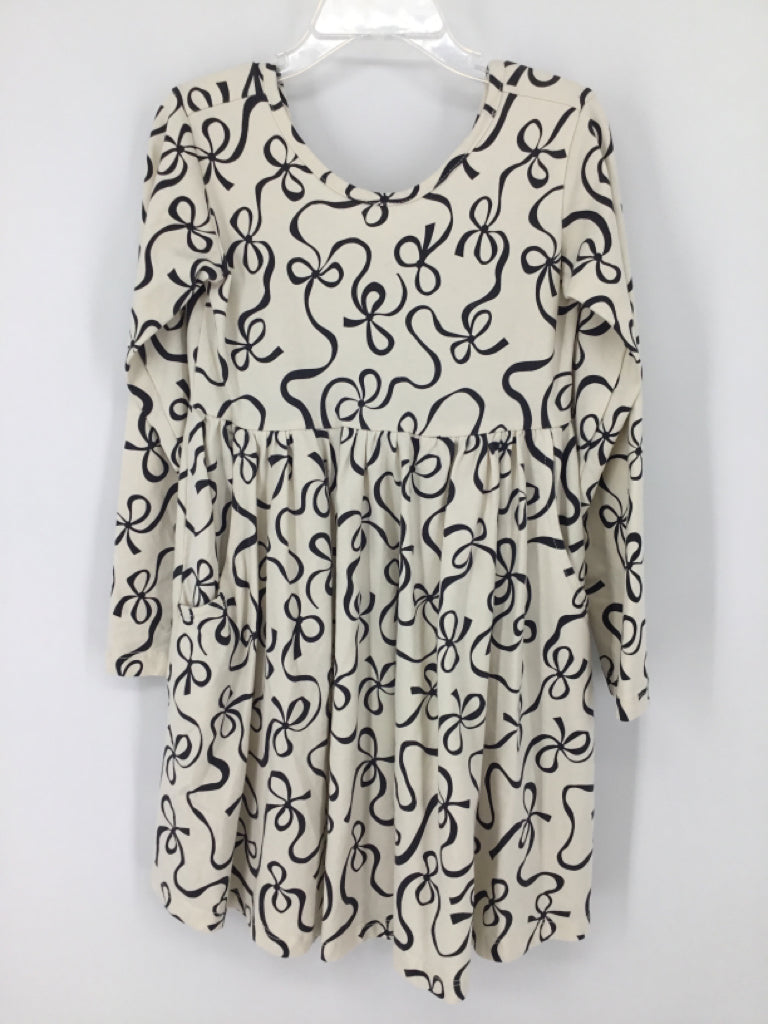 Hanna Andersson Child Size 5 White Dress - girls