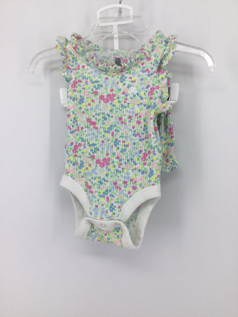 Baby Gap Child Size 0-3 Months Multi-Color Outfit - girls
