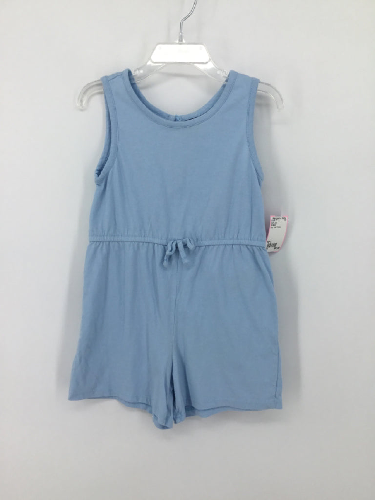 Old Navy Child Size 5 Blue Outfit - girls