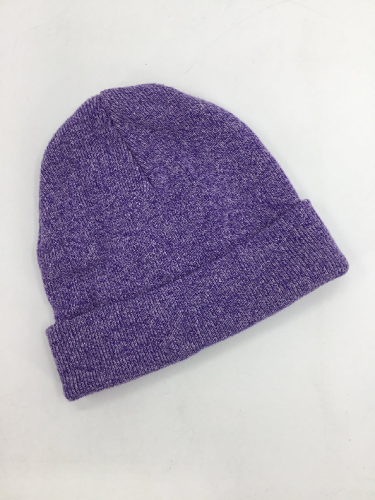 brandless Child Size S Purple Hats - girls