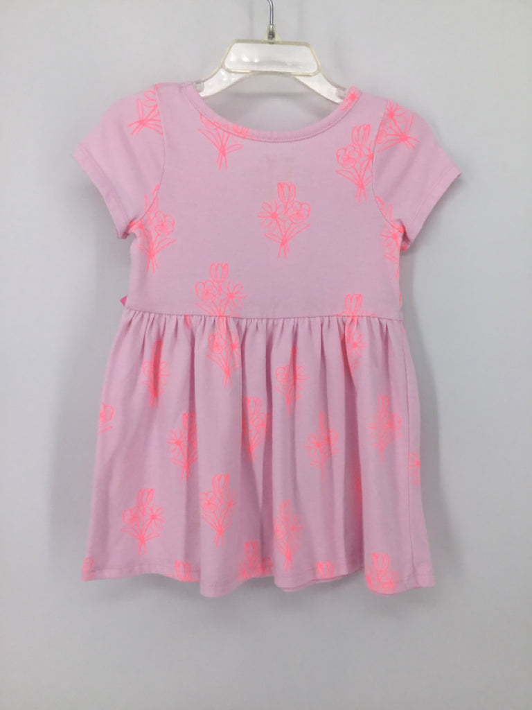 Cat & Jack Child Size 2 Pink Dress - girls