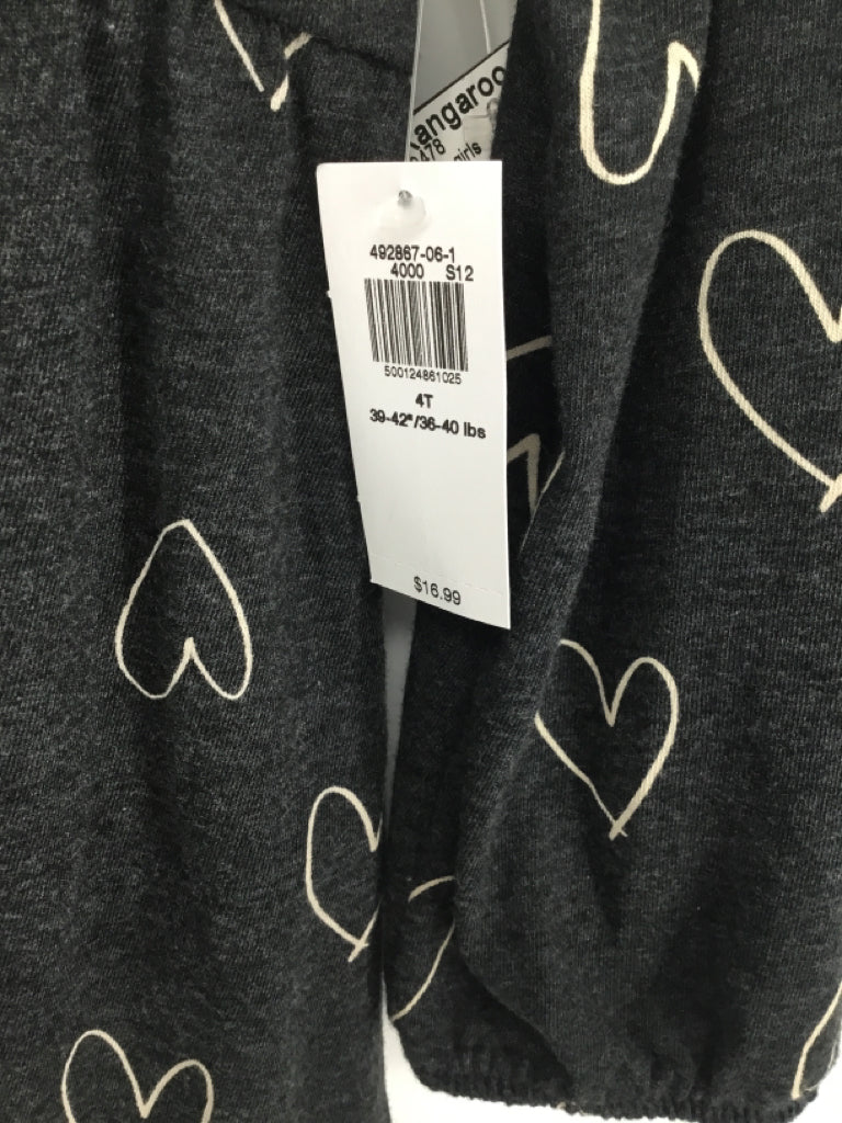Old Navy Child Size 4 Gray Dress - girls