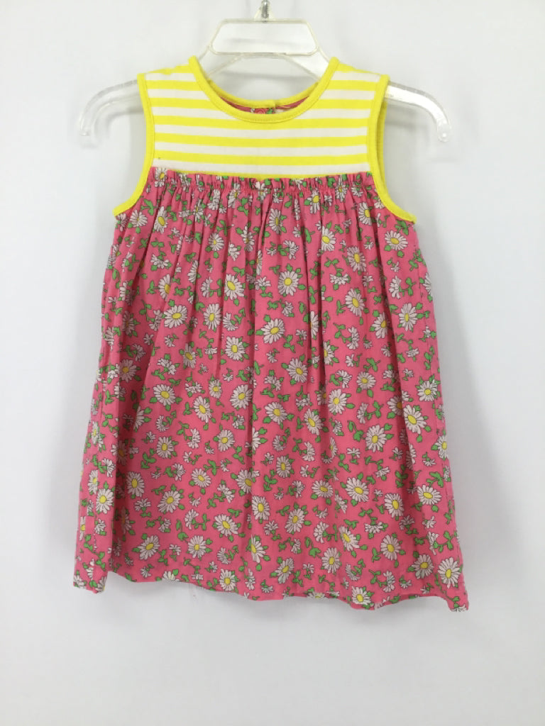 Baby Boden Child Size 6-12 Months Pink Dress - girls