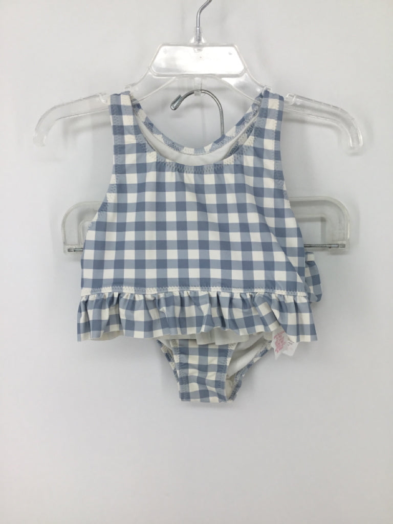 Miles the Label Child Size 2 Blue Swimwear - girls