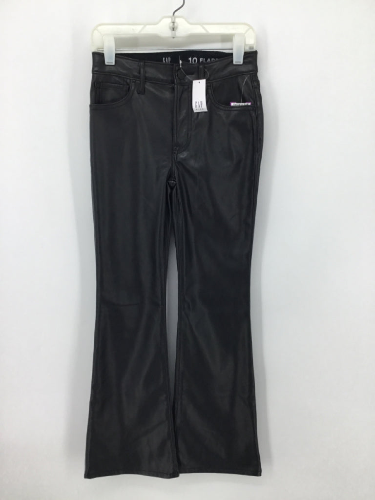 Gap Kids Child Size 10 Black Pants - girls