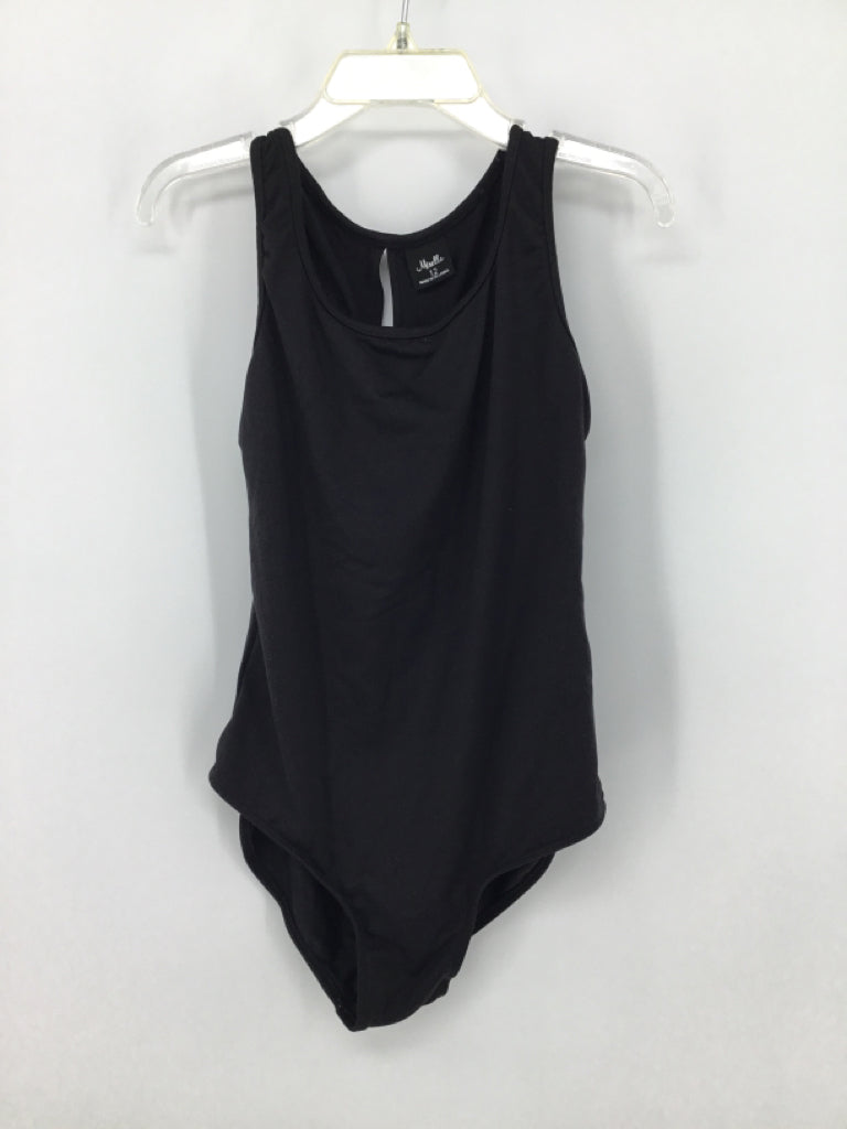 Mirella Child Size 12 Black Dance - girls