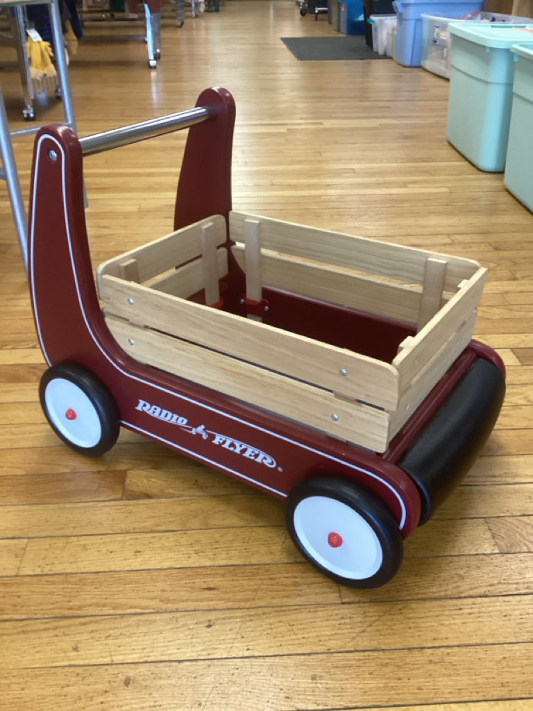 Radio Flyer Classic Walker Wagon
