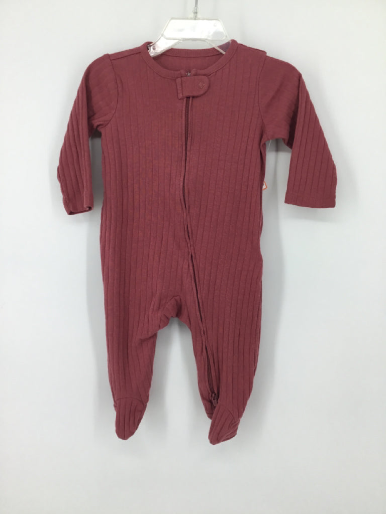 Simple Joys made by Carters Child Size 3-6 Months Pink Sleepers