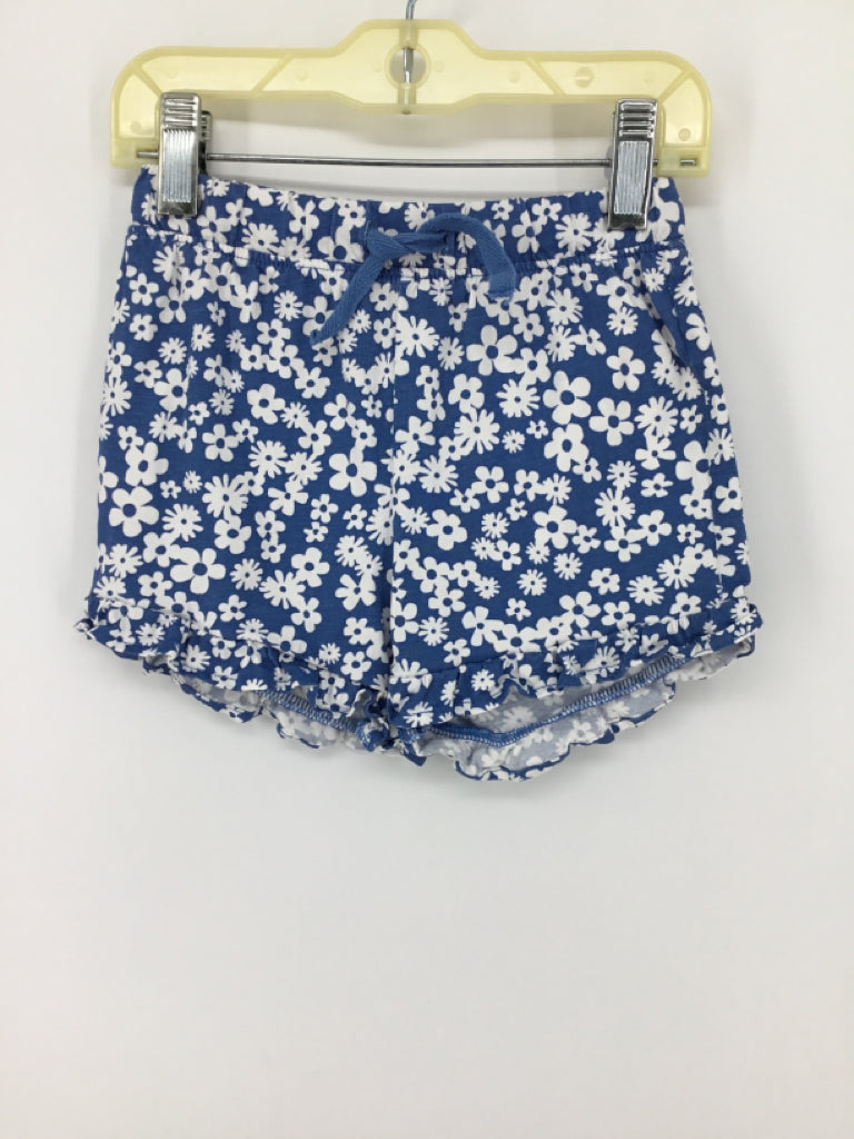 H & M Child Size 18 Months Blue Shorts - girls