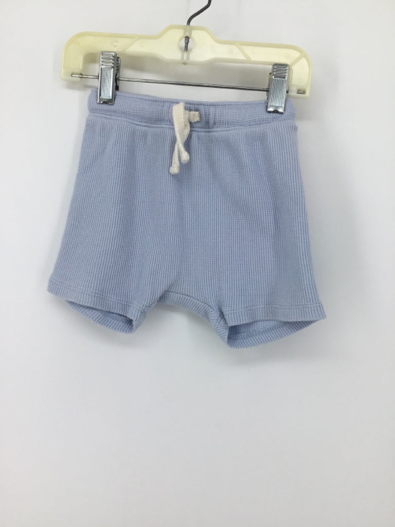 Old Navy Child Size 18-24 Months Blue Solid Shorts - boys