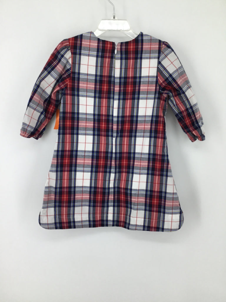 Bailey Boys Child Size 4 Red Dress - girls