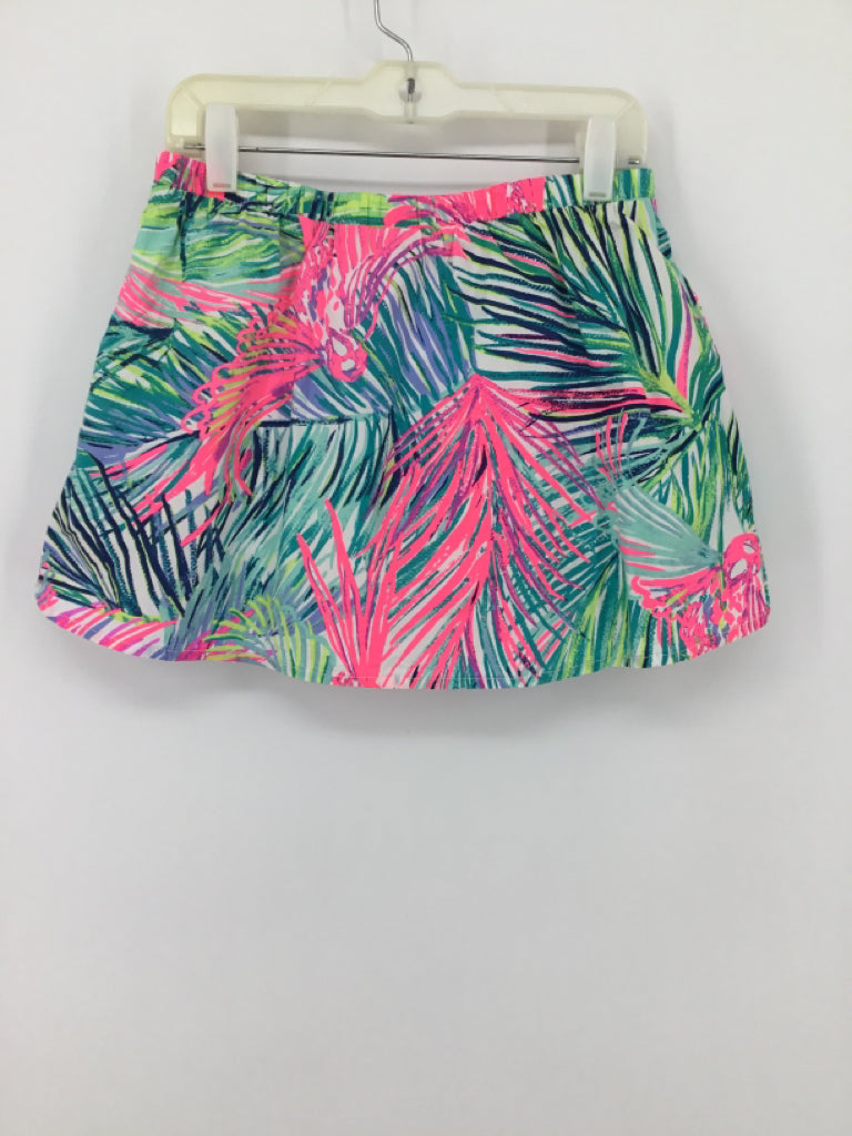 Lilly Pulitzer Child Size 12 Multi-Color Skirts - girls