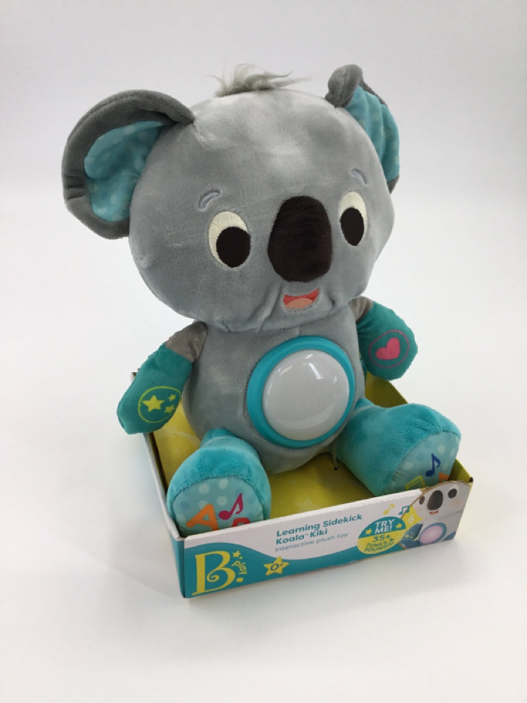 B Toys Learning Sidekick Koala KiKi