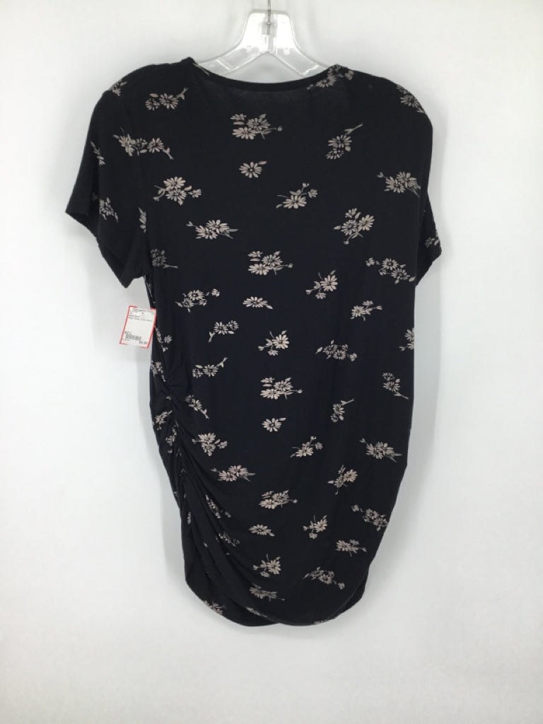 Small Show Size L Cotton Blend Top