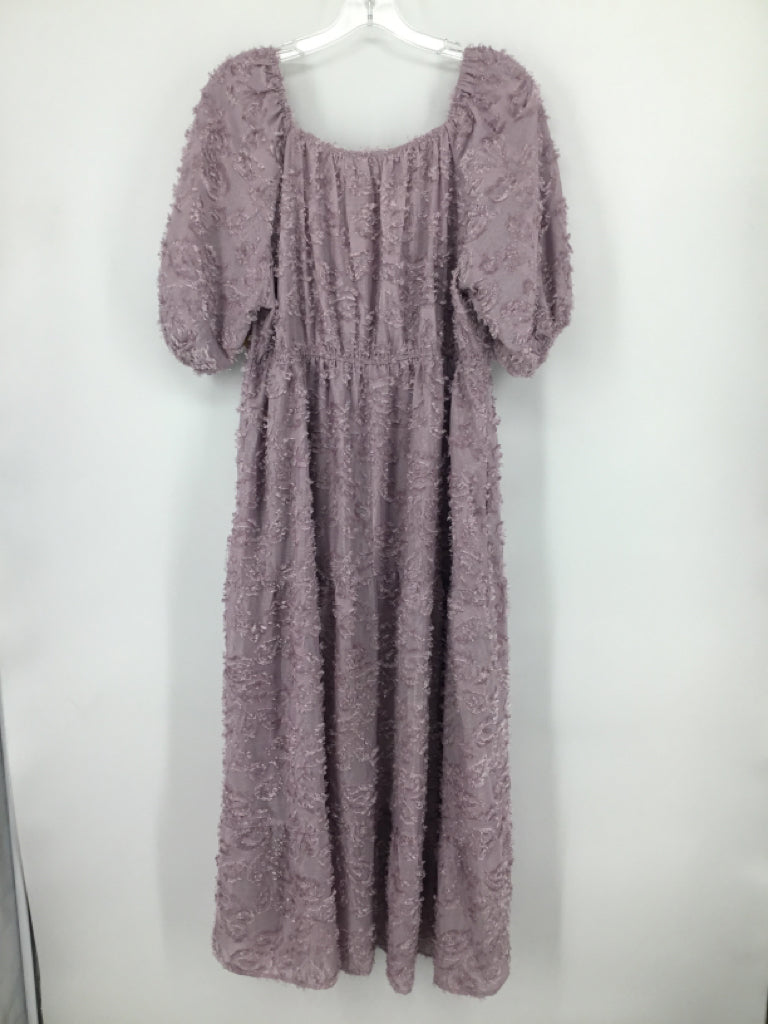 Polagram Size XL Poly Blend Dress - Maternity