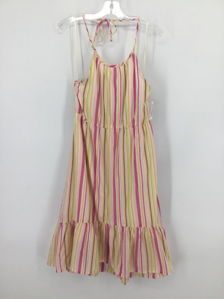 Old Navy Child Size 10 Pink Dress - girls