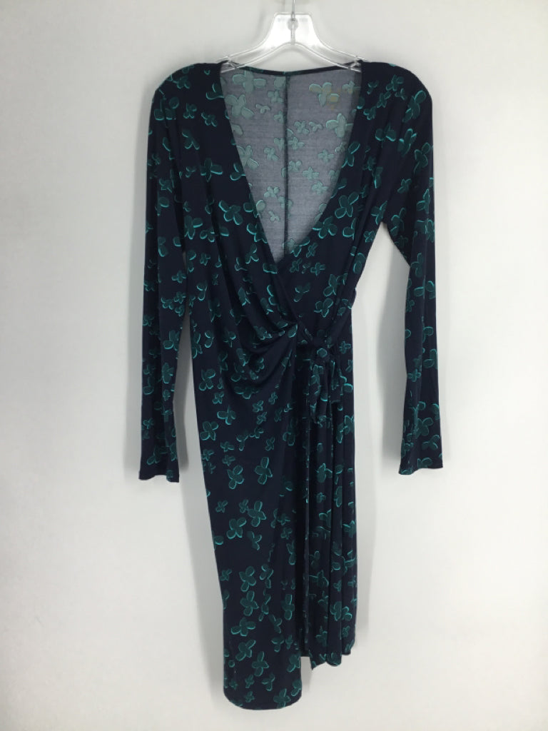 Rosie Pope Size M Poly Blend Dress - Maternity