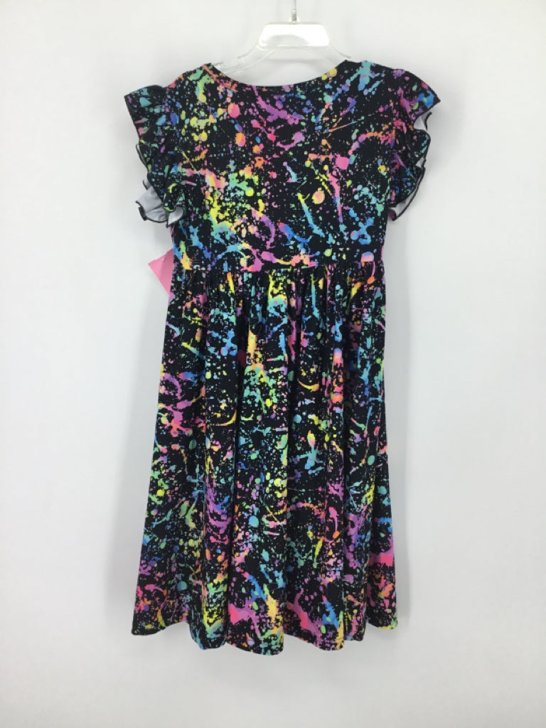 The Sister Shop Child Size 7 Black Dress - girls