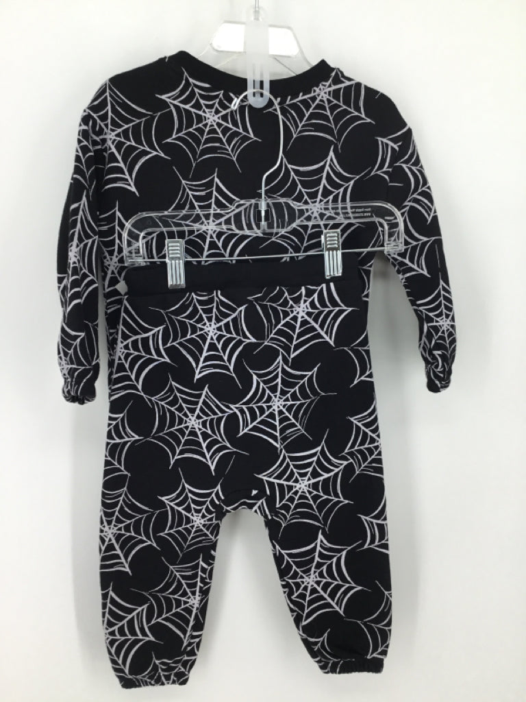 Old Navy Child Size 18-24 Months Black Halloween Outfit