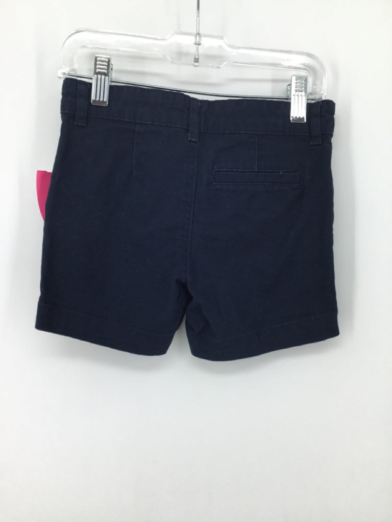 Old Navy Child Size 5 Navy Solid Shorts - boys
