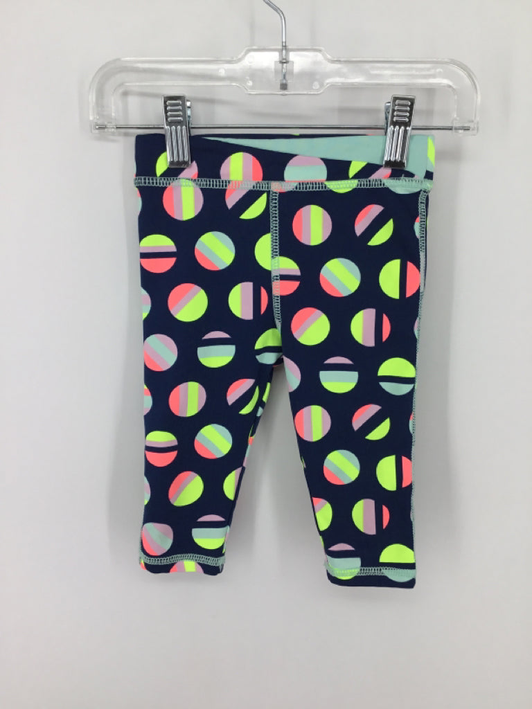 Cat & Jack Child Size 2 Navy Pants - girls