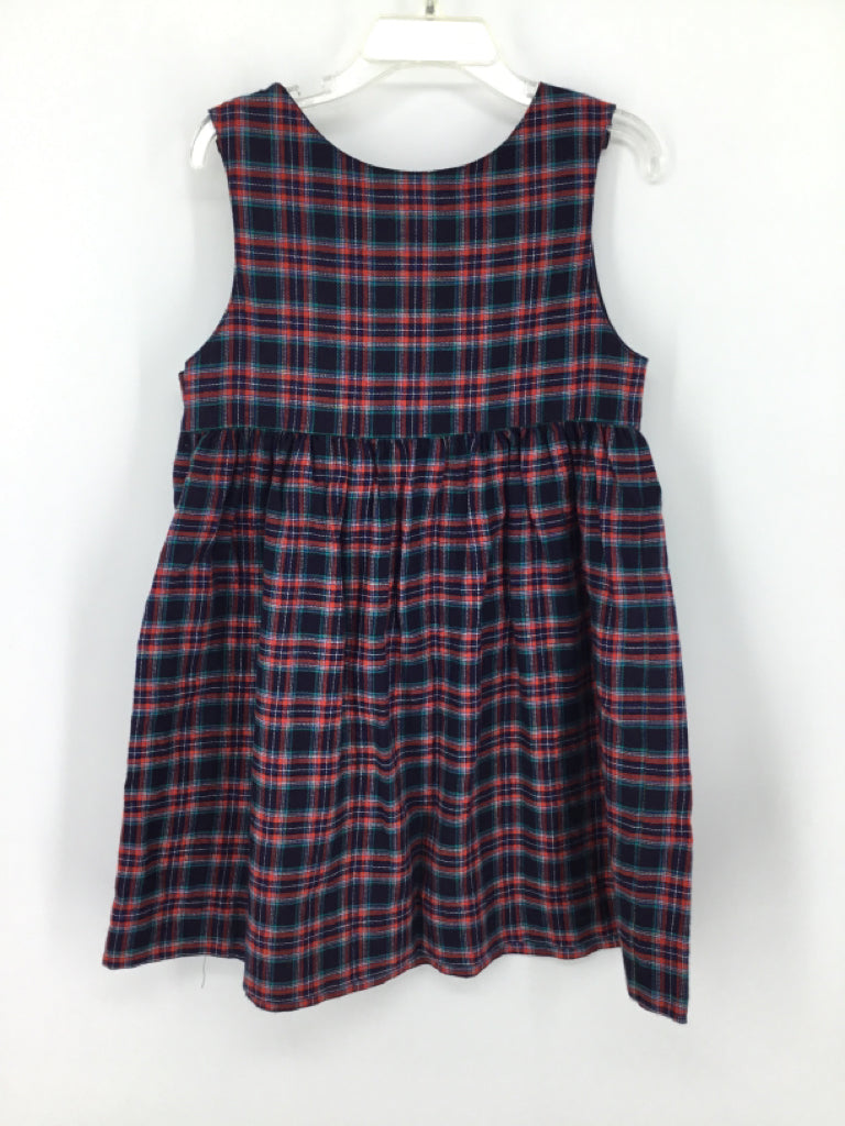 Laura Ashley Child Size 3 Navy Dress - girls