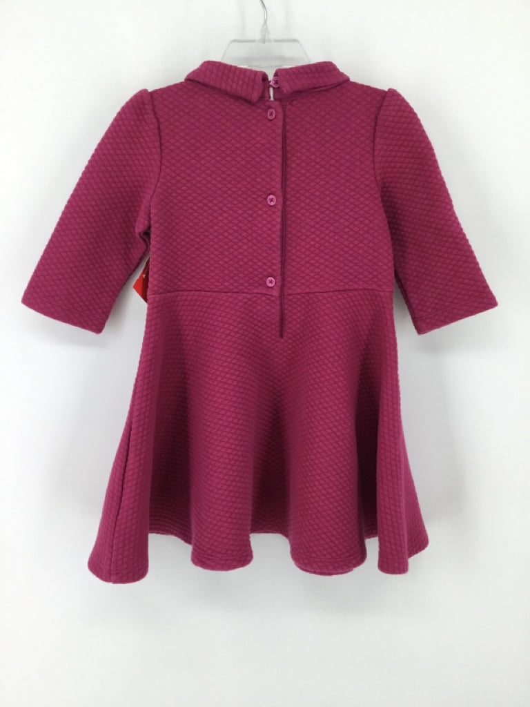 Janie and Jack Child Size 3 Pink Dress - girls